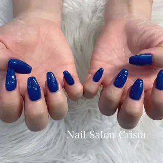 ネイル CRISTA所属・CRISTA MOMOのネイルデザイン