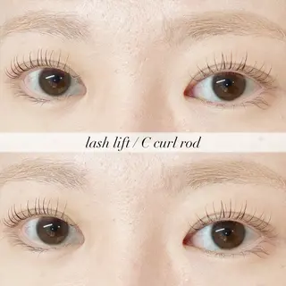 マツエク・マツパ beauty eye所属・中島 美月のマツエク・マツパデザイン