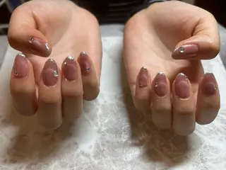 ネイル 中村 瞳のネイルデザイン