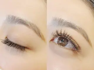 マツエク・マツパ Coquille 上野 御徒町店のマツエク・マツパデザイン