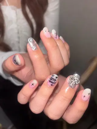 ネイル iona/ハイトーン /ネイルのネイルデザイン