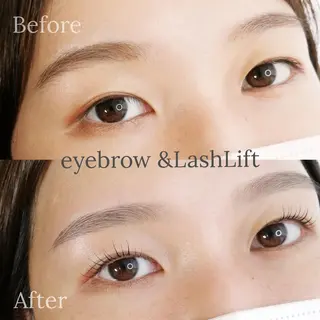 マツエク・マツパ アイブロウ 眉毛サロン 　森田江里子の眉毛・アイブロウイメージ