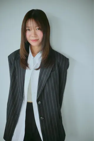 ロング カラー Hana / knackのヘアスタイル