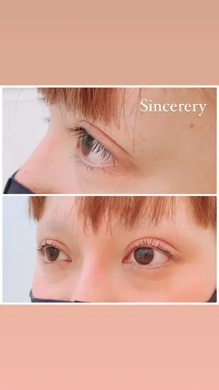 パーマ マツエク・マツパ SINCERELY シンシアリー🌈のネイルデザイン