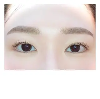 マツエク・マツパ 太田 早苗のマツエク・マツパデザイン