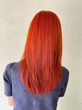 ロング カラー 髪質改善🥂✨ Mioのヘアスタイル