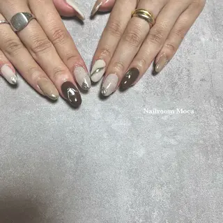 ネイル Nailroom Mocaのネイルデザイン