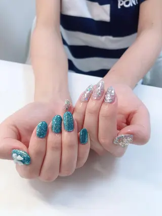 ネイル cocoネイル&まつげサロン所属・片平 恭子のマツエク・マツパデザイン