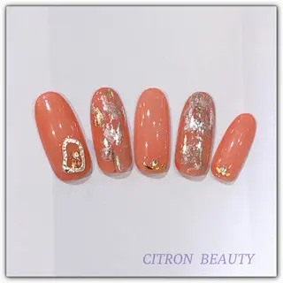 ネイル CITRON NAIL💅練習生のネイルデザイン