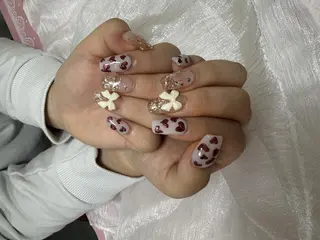 ネイル DEMAIN- 🌹のネイルデザイン