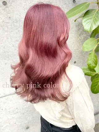 ロング カラー clomus所属・YUKA艶髪 🌸寛ぎ部屋のヘアスタイル