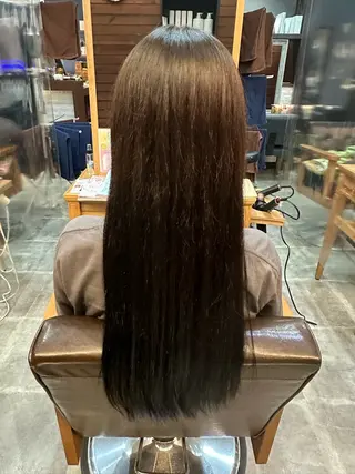 ロング カラー 🎀Kubu🍀 Natsumu🎀のヘアスタイル