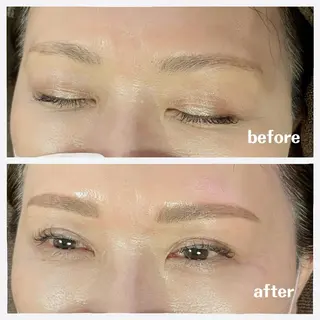 アイブロウ An'z LASH (ｱﾝｽﾞﾗｯｼｭ)の眉毛・アイブロウイメージ