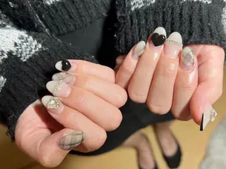 ネイル liberté (リベルテ)のネイルデザイン