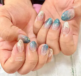 ネイル 石野 広佳のネイルデザイン