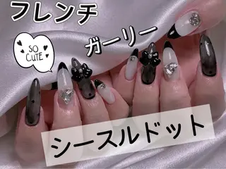 ネイル 美爪パラジェル導入店 Sunnilyのネイルデザイン