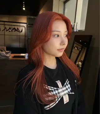 ロング miyabi🌙 大阪／梅田のヘアスタイル