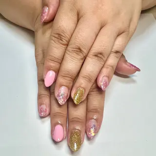 ネイル alien girl所属・aliengirl Ayuのネイルデザイン