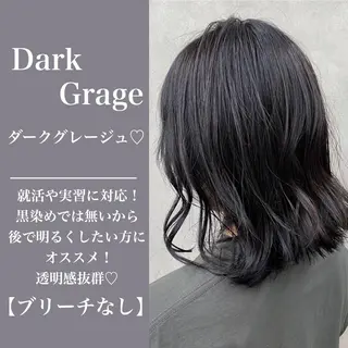 セミロング カラー 横浜メンズパーマ🔥 大野賢人のヘアスタイル