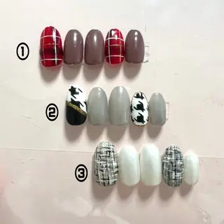 ネイル やつや ももかのネイルデザイン