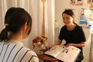 小顔矯正・美容鍼 美鍼堂のエステ・リラクイメージ