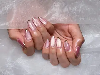 ネイル 🤎Yun nail salon🤎のネイルデザイン