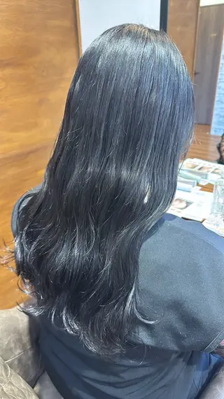 ロング 🫧鈴木 遥夏🫧のヘアスタイル