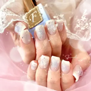 ネイル Maison de l'Angeのネイルデザイン