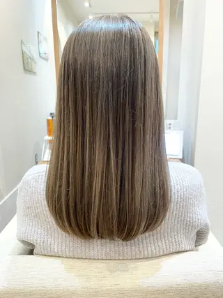 セミロング emue　湘南台店【エミュー】所属・増山  丈汰/ emue湘南台のヘアスタイル