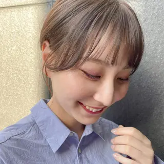 髪質改善クロスパーマ モリオカ モエ💫のその他イメージ