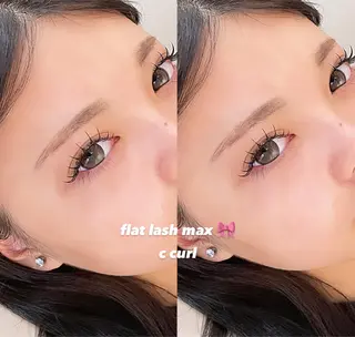 マツエク・マツパ Holus/Éden ♡ hanaのマツエク・マツパデザイン