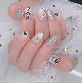 ネイル R salonのネイルデザイン