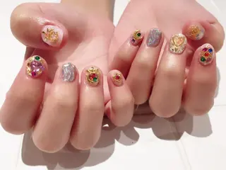 ネイル Salon Ｋのネイルデザイン