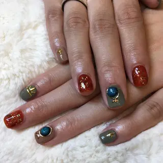 ネイル ☆ KAYOKO ☆のネイルデザイン