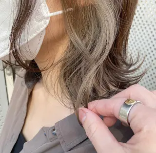 ショート メンズ特化 TAKUYAのヘアスタイル