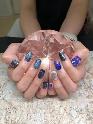 ネイル Nail room Bimano所属・Bimano seica♡+°のネイルデザイン