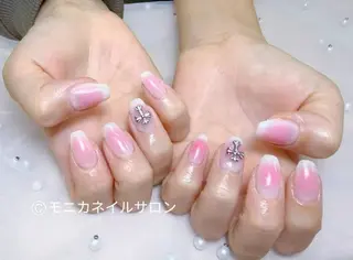 ネイル 小島 阿佑美のネイルデザイン