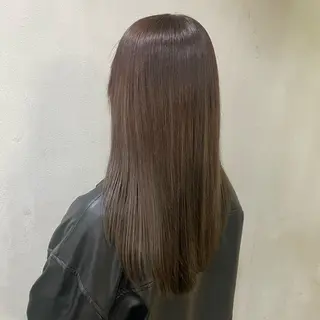 ロング さかい れおなのヘアスタイル