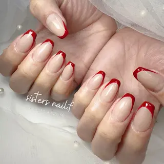 ネイル sisters nail.fのネイルデザイン
