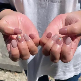 ネイル Lofinails ちひろのネイルデザイン