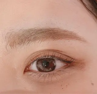 マツエク・マツパ Lucia 深野のマツエク・マツパデザイン