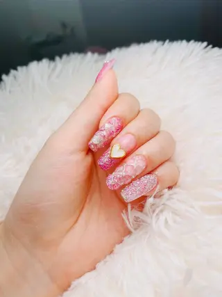ネイル NailOnason ナナのネイルデザイン
