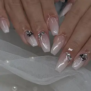 ネイル tener Luna🧚のネイルデザイン