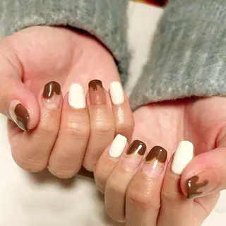 ネイル みー shakushiroのネイルデザイン