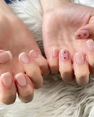 ネイル celica所属・松田 由真のネイルデザイン