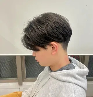 メンズ hana ・メンズ特化のヘアスタイル