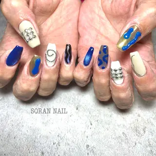 ネイル soran nailのネイルデザイン