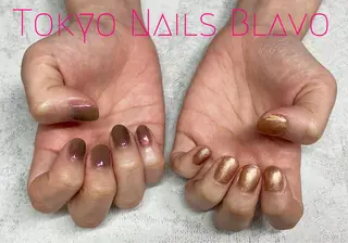 ネイル T.N.B 山本陽子のネイルデザイン