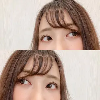 マツエク・マツパ Extension Tomato梅田店所属・Tomato 藤平のマツエク・マツパデザイン