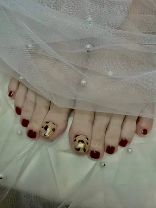 ネイル Celeste 杉山のネイルデザイン